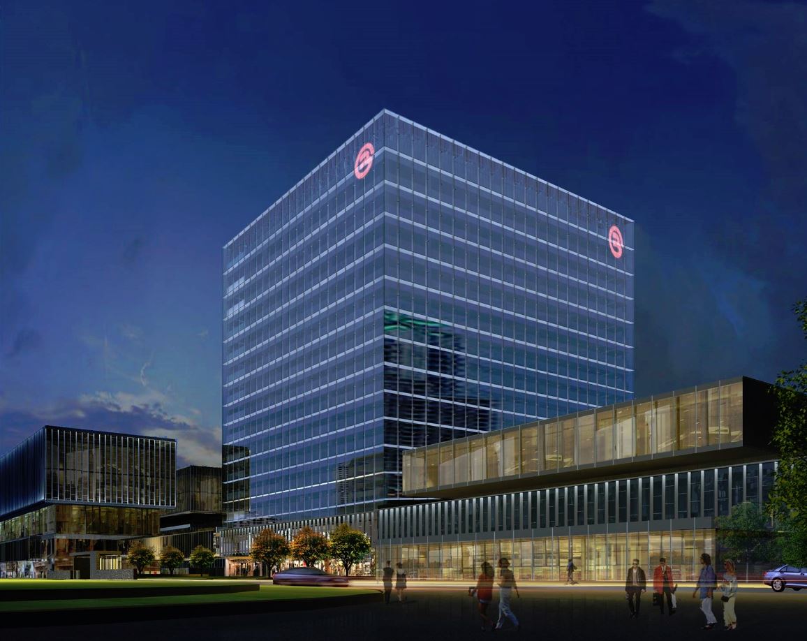 实力为尊 ng电子游戏幕墙再中亿级工程