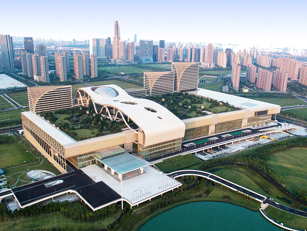 ng电子游戏精品助力G20顺遂召开